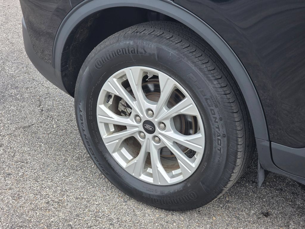 Certified 2024 Ford Escape Active AWD/4WD image 37