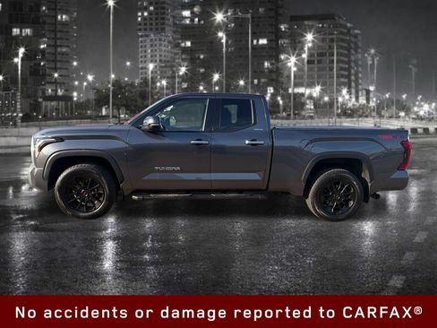 Used 2023 Toyota Tundra Limited w/ TRD Off-Road Package AWD/4WD image 3
