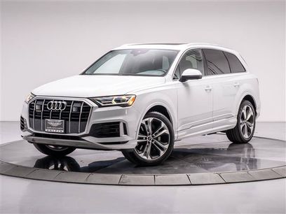 Used 2021 Audi Q7 3.0T Premium Plus w/ Executive Package