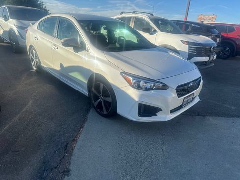 Used 2018 Subaru Impreza 2.0i Sport w/ Popular Package #1 AWD/4WD image 4