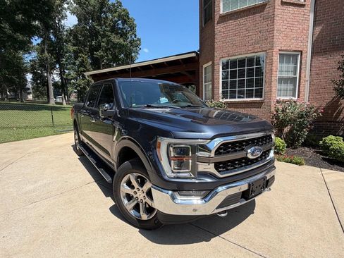Used 2022 Ford F150 King Ranch w/ Equipment Group 601A High AWD/4WD image 5