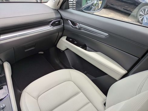 Used 2025 MAZDA CX-5 AWD 2.5 S w/ Premium Plus Pkg image 18