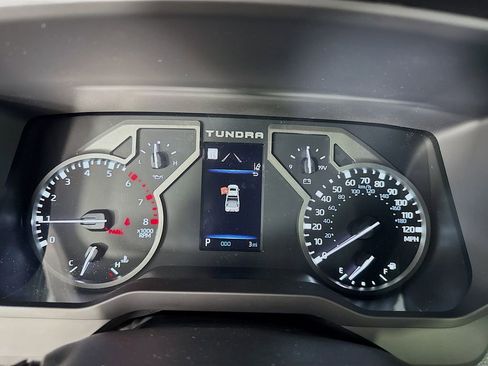 New 2026 Toyota Tundra SR5 image 17
