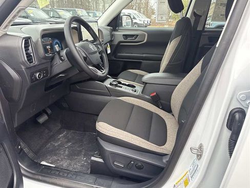 New 2025 Ford Bronco Sport Big Bend w/ Convenience Package image 8
