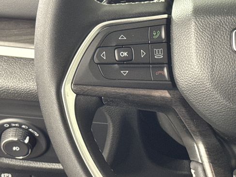 New 2025 Jeep Grand Cherokee L Limited w/ Black Appearance Package image 17