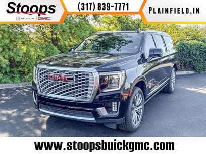 Used 2022 GMC Yukon XL Denali