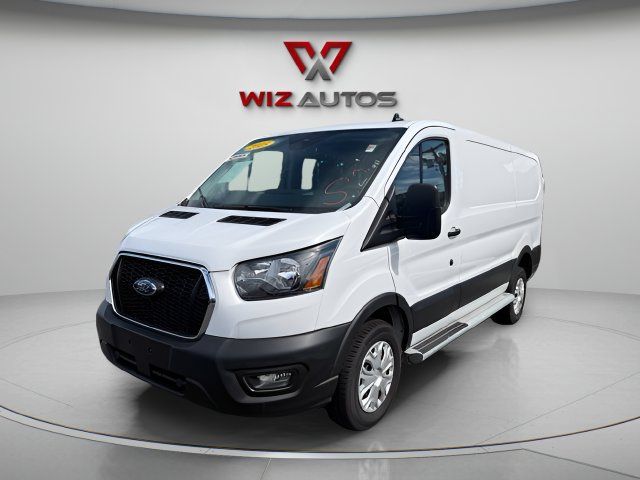 Used 2025 Ford Transit 250 Low Roof w/ Exterior Upgrade Package RWD image 1