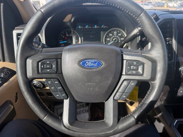 Used 2020 Ford F150 XLT w/ Equipment Group 302A Luxury AWD/4WD image 17