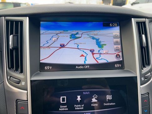 Used 2018 INFINITI Q50 Sport w/ Sensory Package (Sport) AWD/4WD image 50