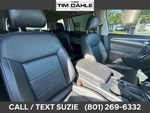 Used 2021 Volkswagen Atlas SE FWD image 25
