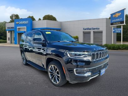 Used 2024 Jeep Wagoneer Series II w/ Premium Group I
