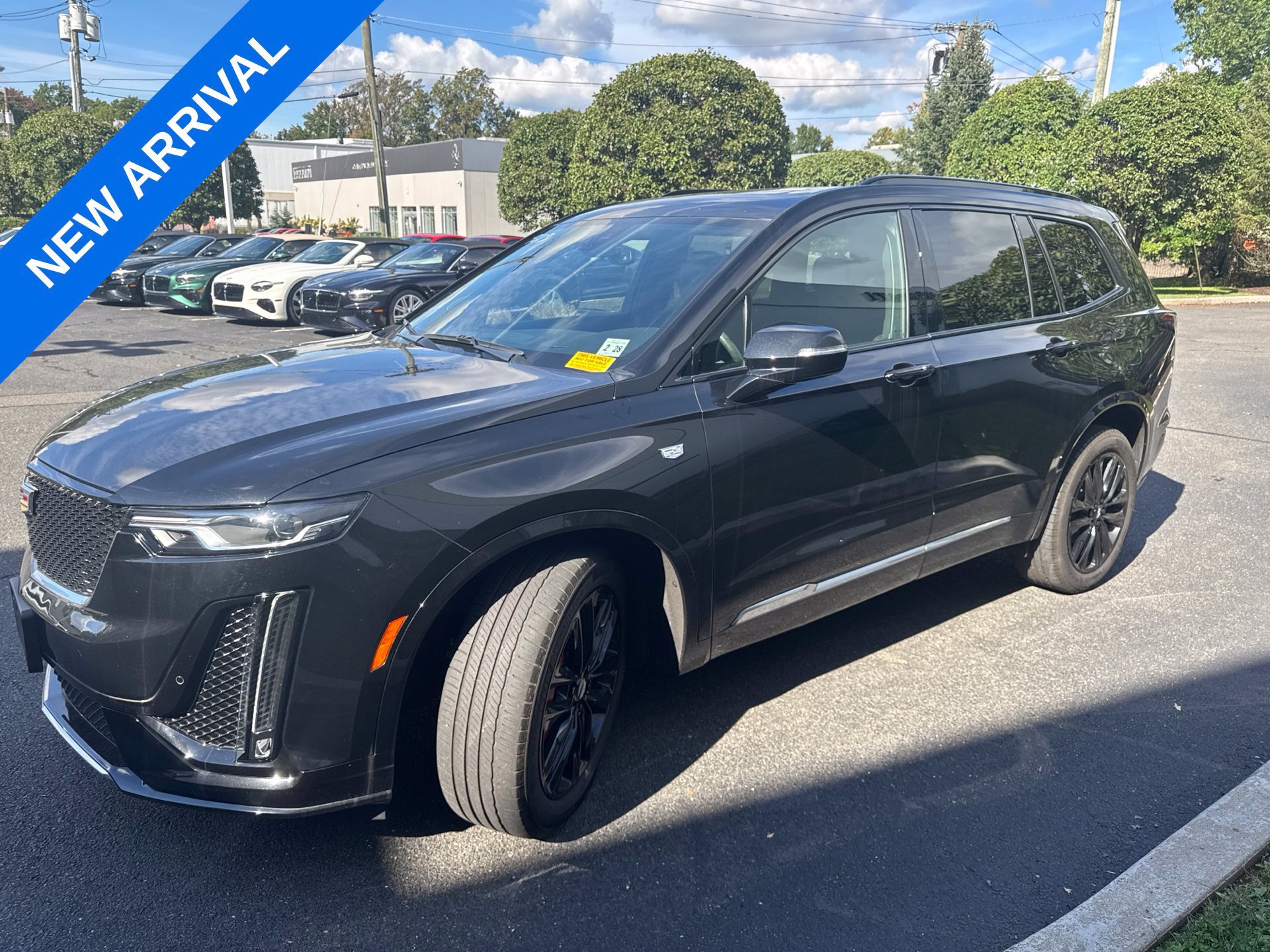 Used 2023 Cadillac XT6 Sport AWD/4WD image 5