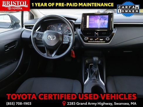 Certified 2025 Toyota Corolla LE image 17