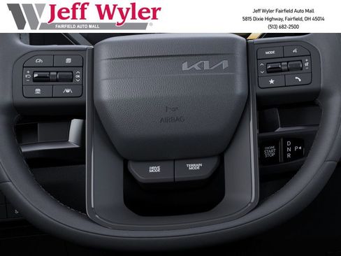 New 2027 Kia Telluride SX X-Line AWD/4WD image 23