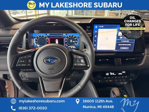 New 2026 Subaru Outback Touring XT image 13