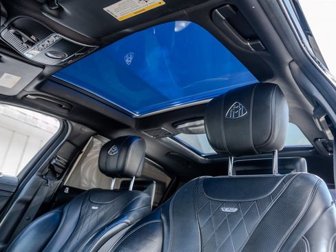Used 2016 Mercedes-Benz Maybach S 600 image 28