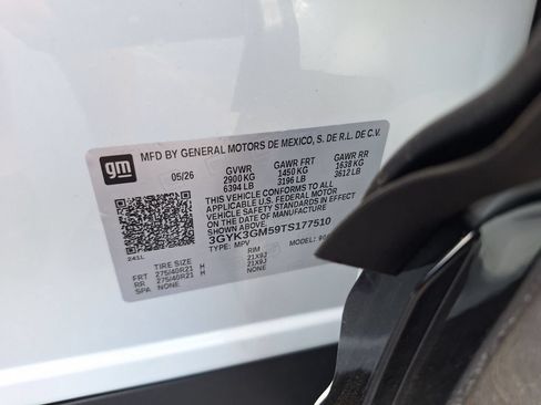 New 2026 Cadillac Optiq Sport 2 RWD image 30