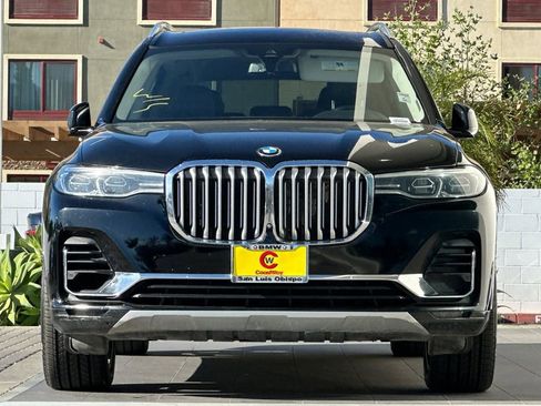 Used 2020 BMW X7 xDrive40i w/ Parking Assistance Package AWD/4WD image 8