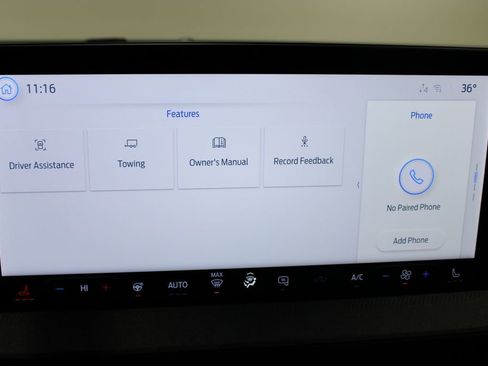 New 2026 Ford Maverick XLT image 49