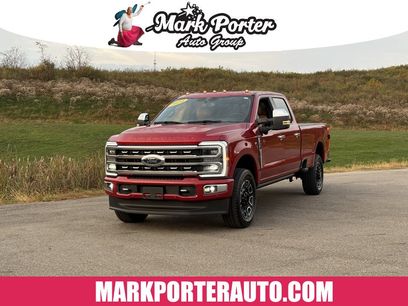 Used 2024 Ford F350 Platinum
