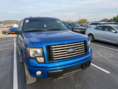 Used 2011 Ford F150 FX4 w/ FX Luxury Pkg