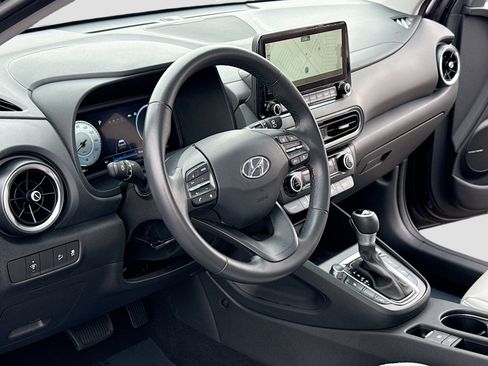 Certified 2023 Hyundai Kona Limited w/ Cargo Package image 4