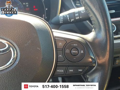 Used 2023 Toyota Corolla Cross XLE FWD image 19
