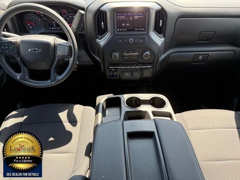 Used 2020 Chevrolet Silverado 1500 Custom w/ Rally Edition AWD/4WD image 15