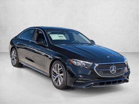 New 2026 Mercedes-Benz E 350 Sedan image 6