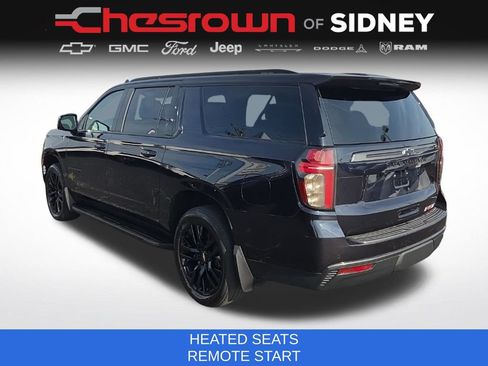 Used 2022 Chevrolet Suburban RST w/ Luxury Package AWD/4WD image 7