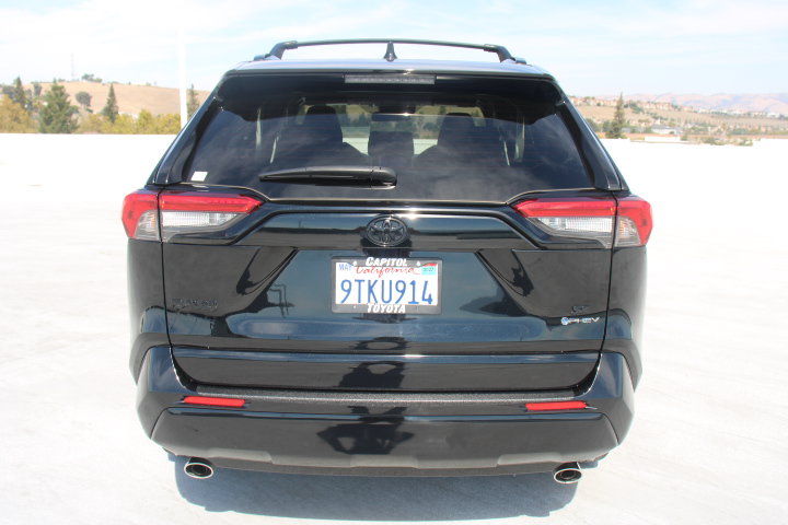 Certified 2025 Toyota RAV4 SE w/ Weather & Moonroof Package AWD/4WD image 4