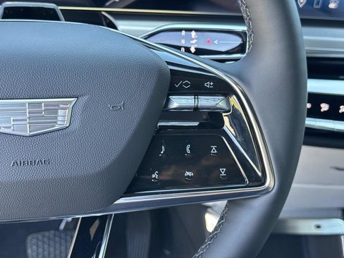 New 2026 Cadillac Lyriq Luxury w/ LPO, Floor Liner Package RWD image 30