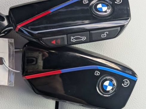 Used 2026 BMW X5 M60i w/ Executive Package AWD/4WD image 37