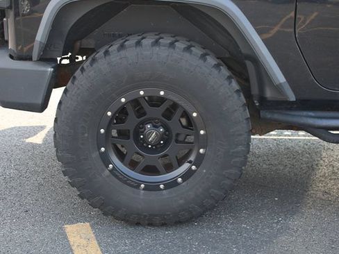 Used 2014 Jeep Wrangler Sport w/ Quick Order Package 24S AWD/4WD image 8