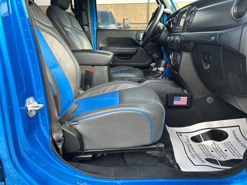 Used 2022 Jeep Wrangler Unlimited Sport AWD/4WD image 47