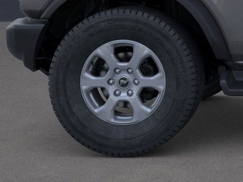 New 2025 Ford Bronco Big Bend image 22