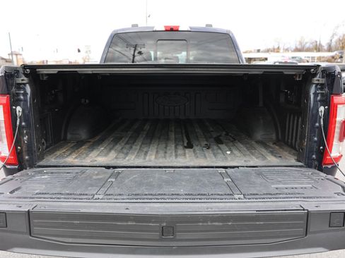 Certified 2021 Ford F150 Limited image 13