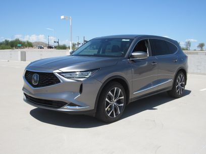 Certified 2022 Acura MDX FWD w/ Technology Package