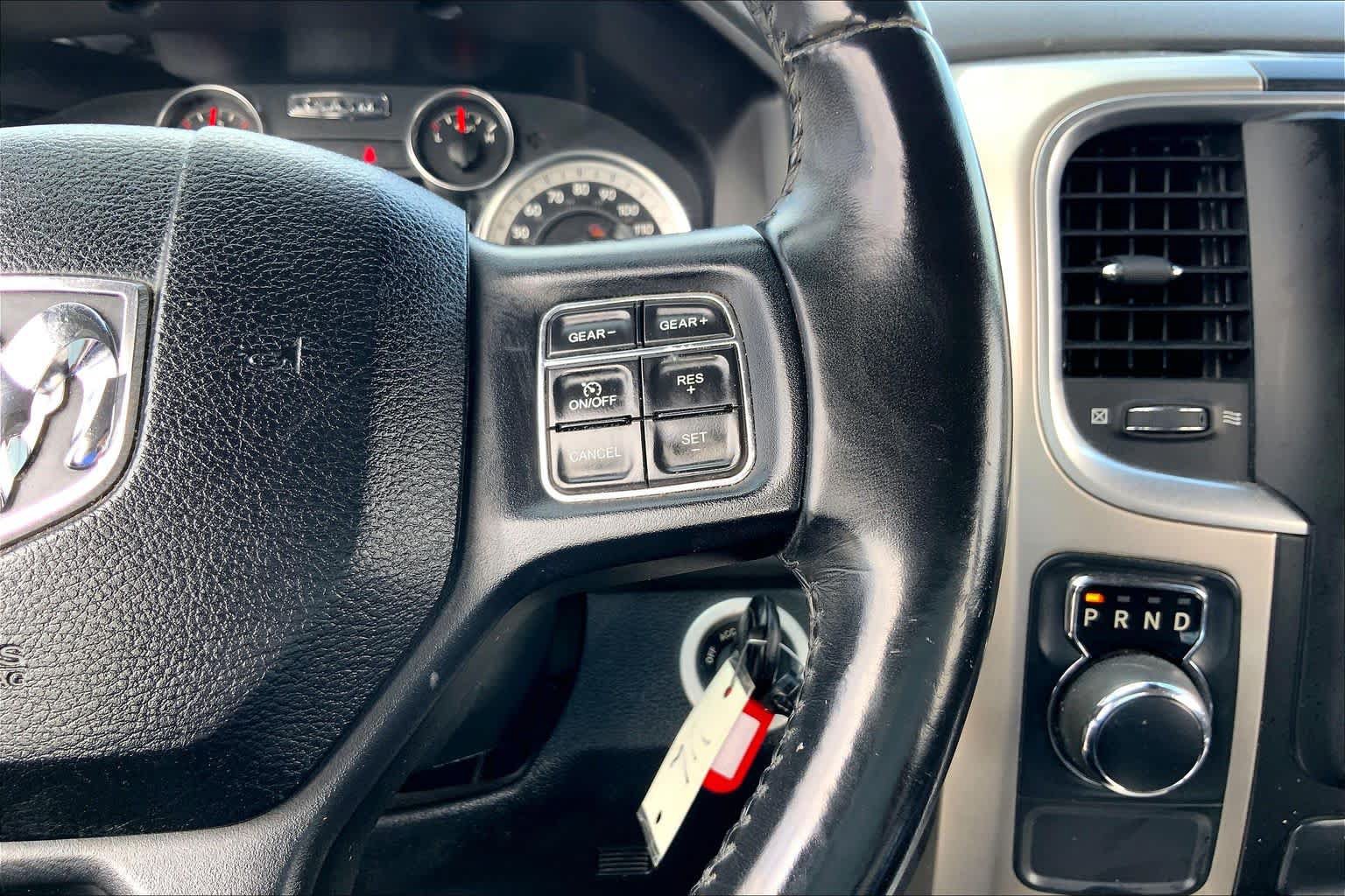 Used 2017 RAM 1500 SLT RWD image 24