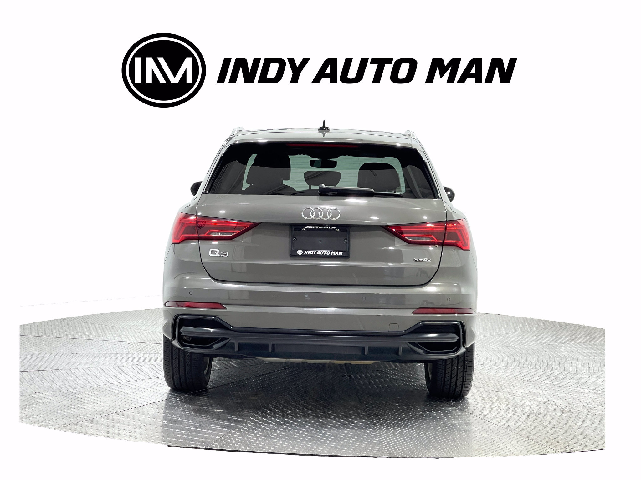 Used 2020 Audi Q3 2.0T Premium Plus AWD/4WD image 5