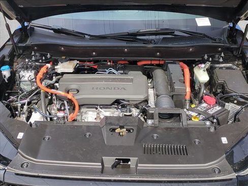 New 2026 Honda CR-V Sport Touring image 17