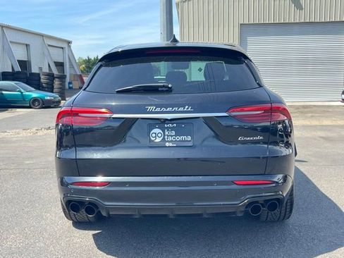 Used 2023 Maserati Grecale Modena AWD/4WD image 6