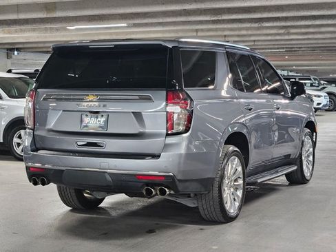 Used 2021 Chevrolet Tahoe Premier w/ Premium Package RWD image 5