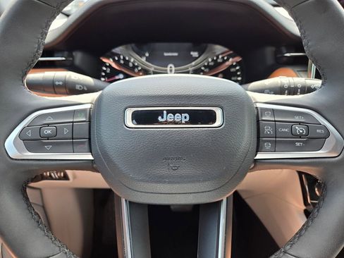 Certified 2024 Jeep Compass Limited AWD/4WD image 33