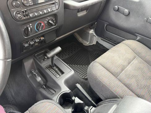 Used 2003 Jeep Wrangler Rubicon AWD/4WD image 11