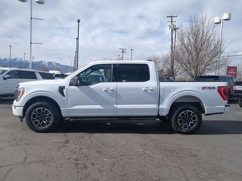 Used 2023 Ford F150 XLT w/ Equipment Group 302A High image 9