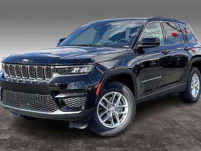 New 2025 Jeep Grand Cherokee Laredo X w/ Luxury Tech Group I