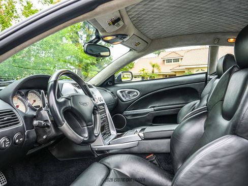 Used 2002 Aston Martin Vanquish RWD image 20