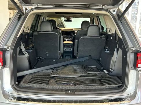 Certified 2023 Volkswagen Atlas SEL image 19