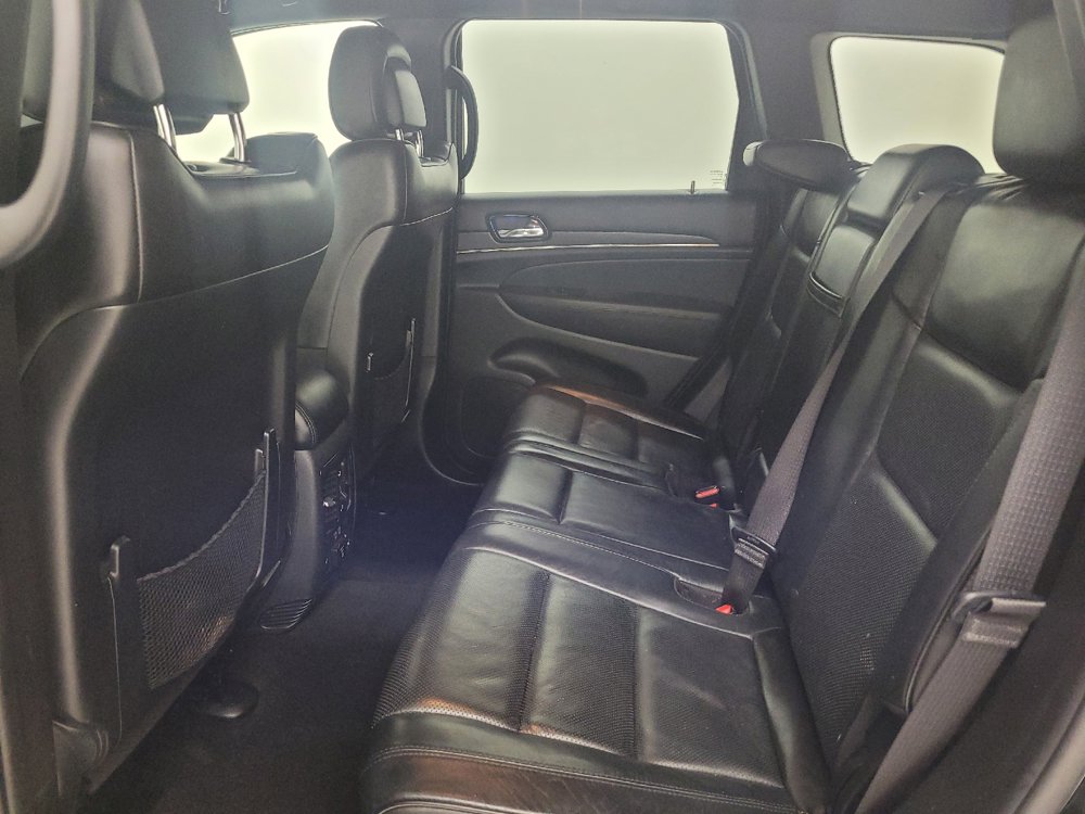 Used 2021 Jeep Grand Cherokee High Altitude AWD/4WD image 18